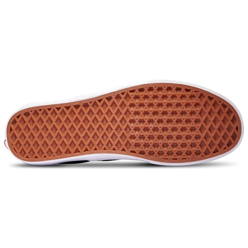 Vans Classic Slip-On (Black/White) - Image 4
