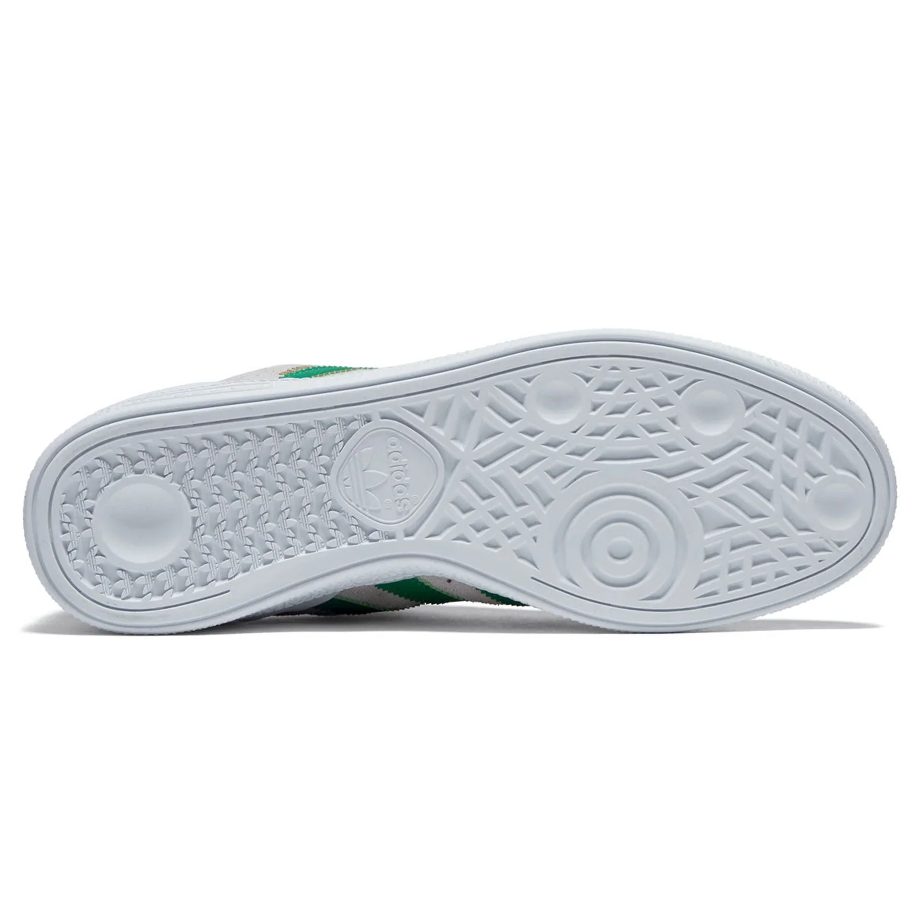 Adidas Busenitz Pro (Crystal White/Crystal White) - Image 4