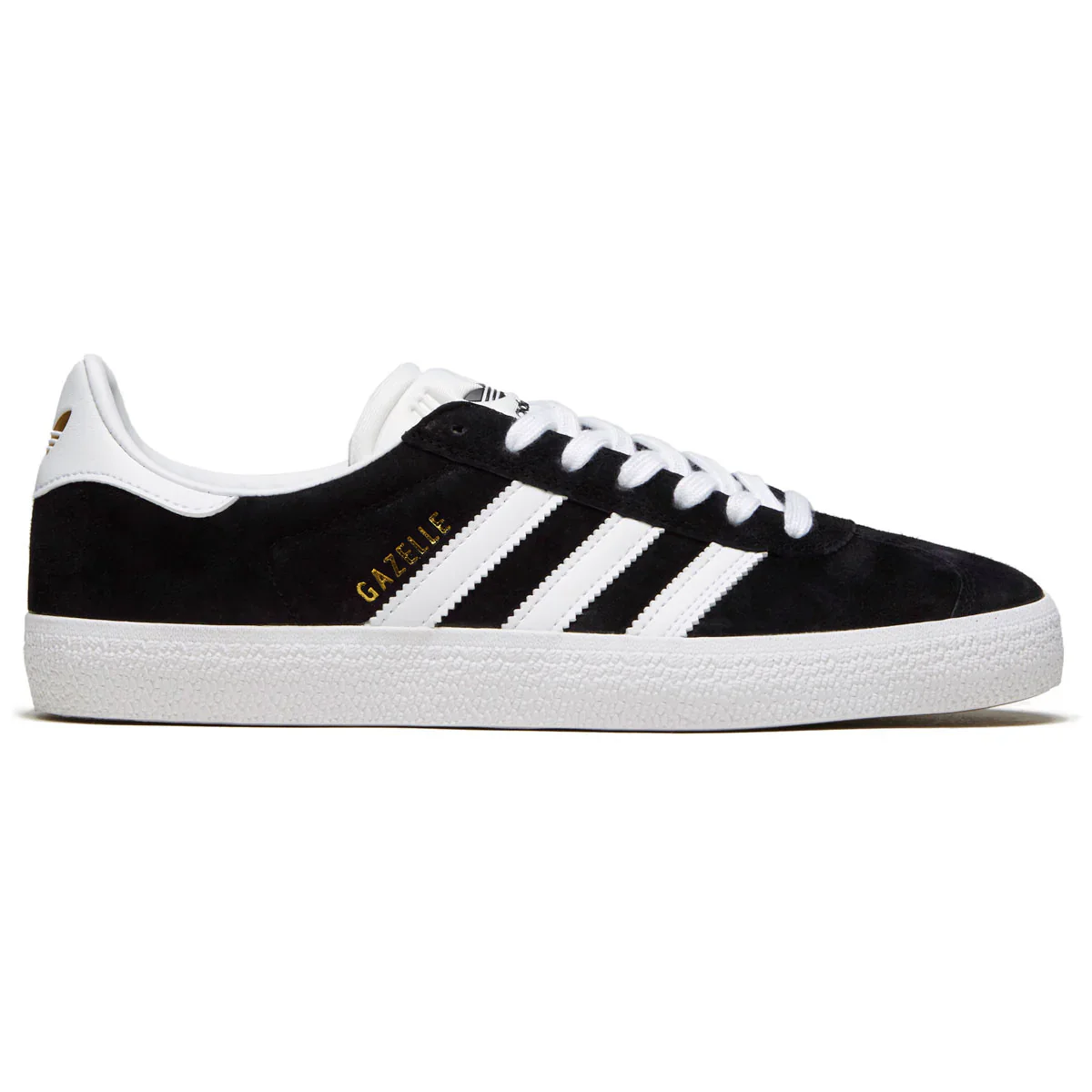 Adidas Gazelle ADV (Black/White)