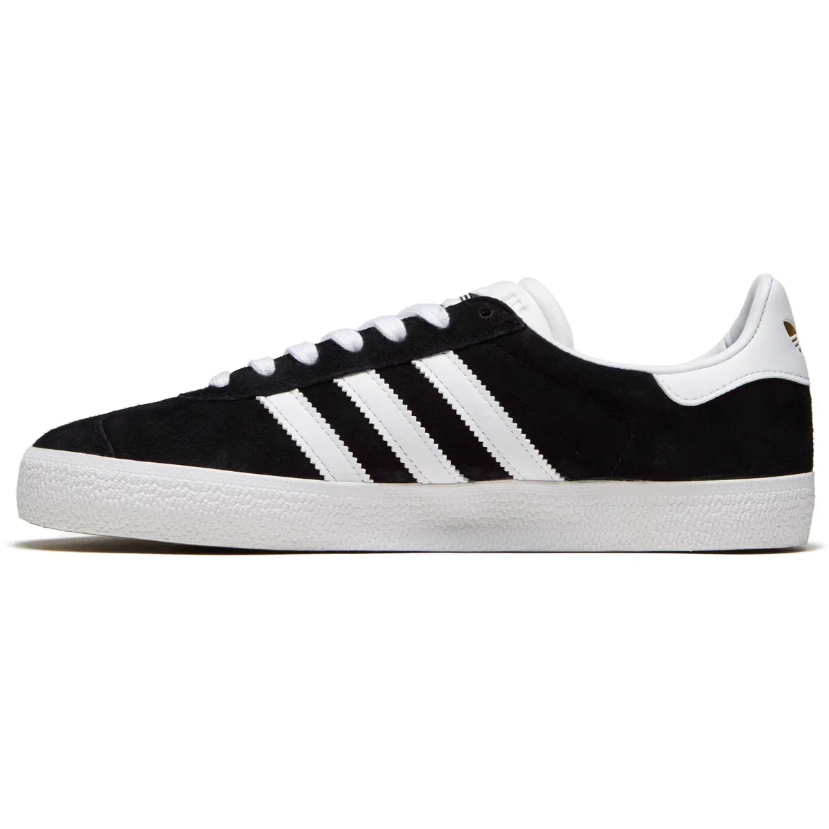 Adidas Gazelle ADV (Black/White) - Image 2