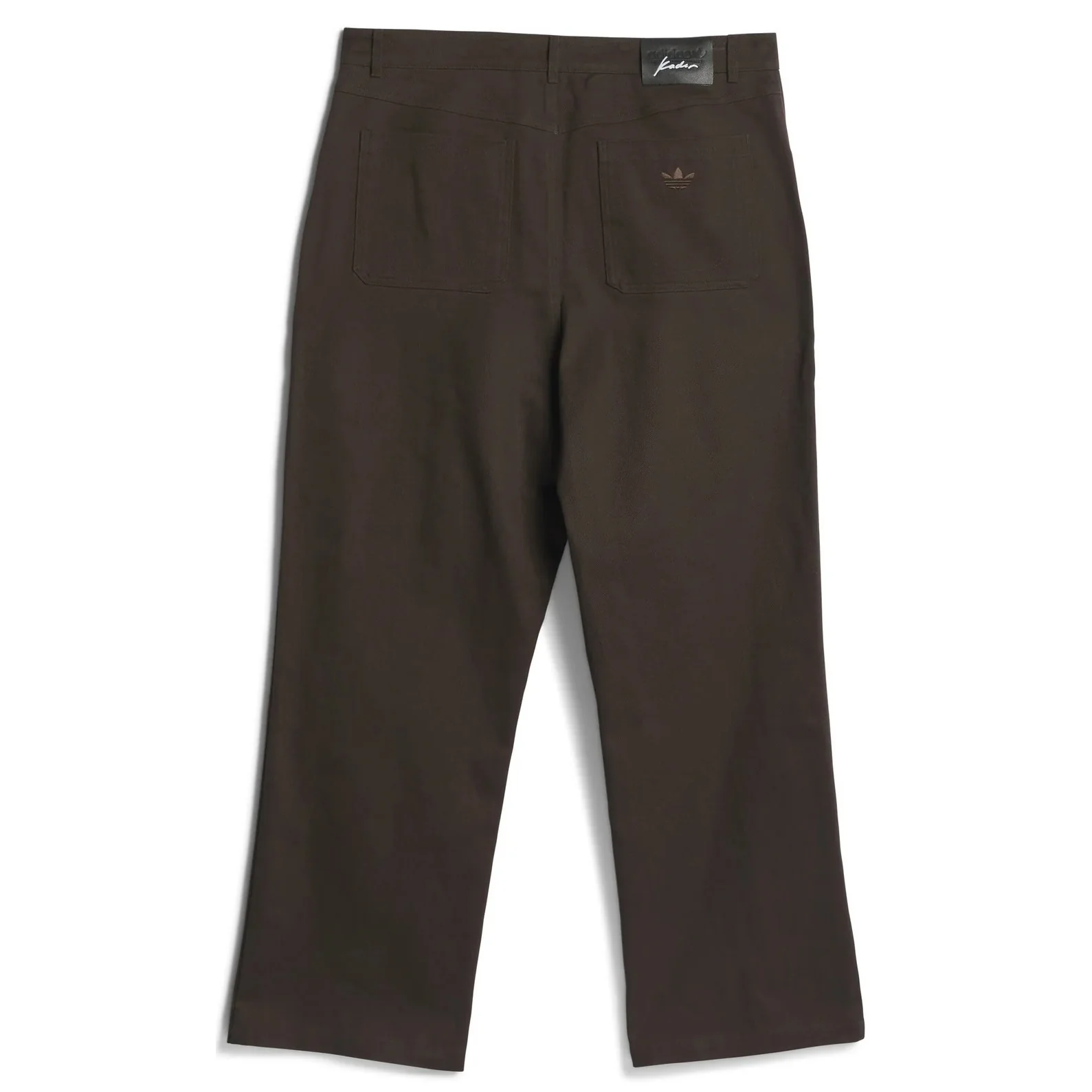 Adidas Kader Pant Brown - Image 2