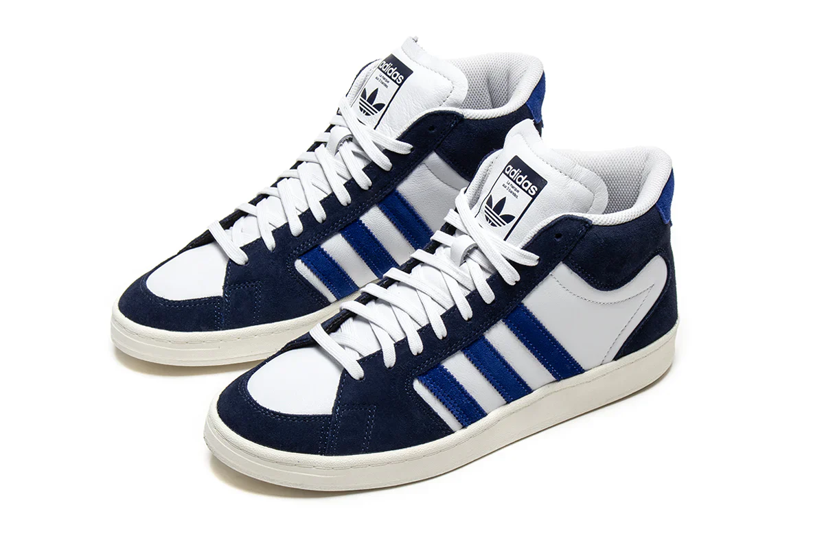 Adidas Superskate Black/Cream White/Gold Metal - Image 3
