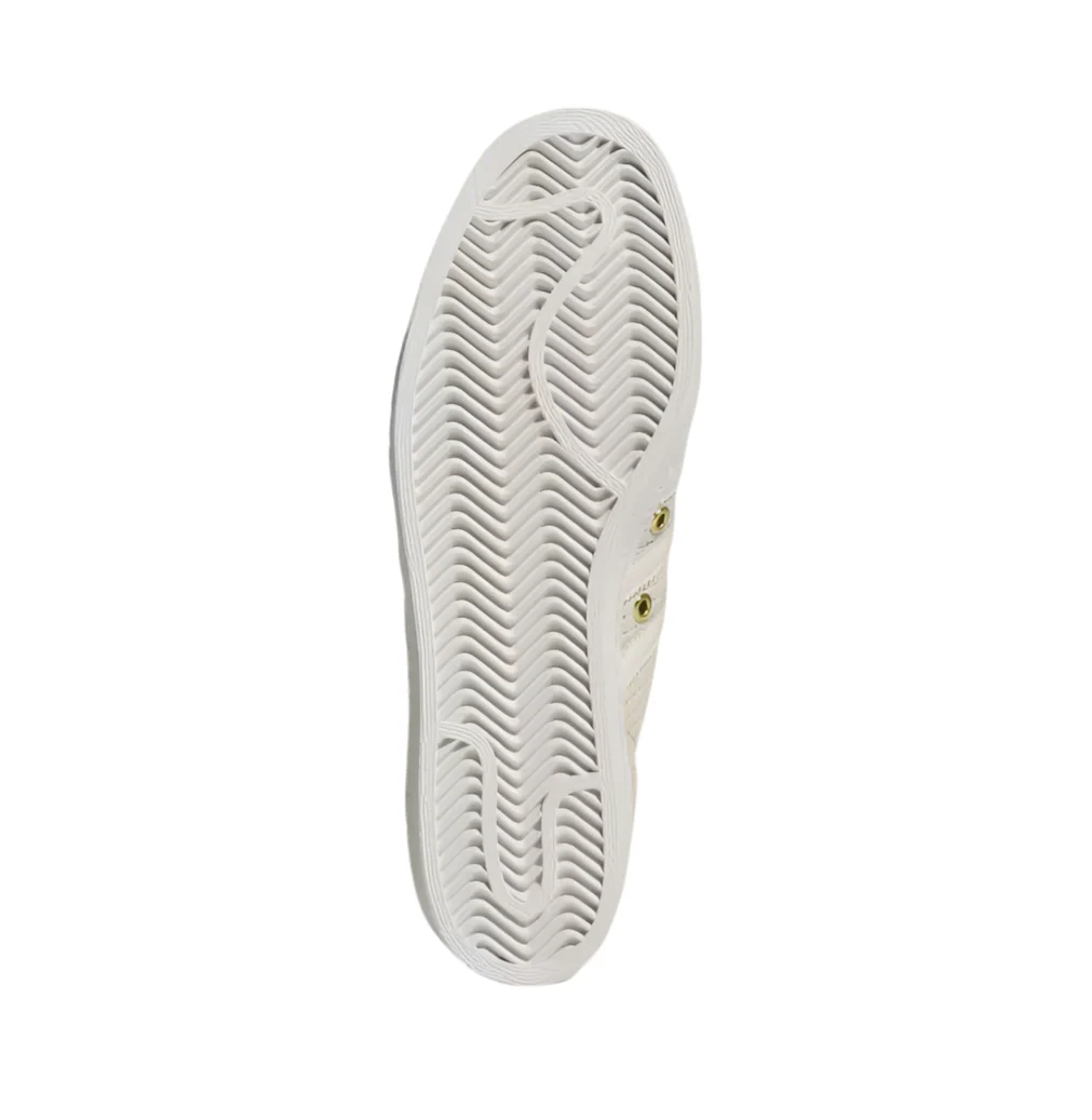 Adidas Superstar ADV X Arrow & Beast (Wonder White/Crystal White) - Image 4