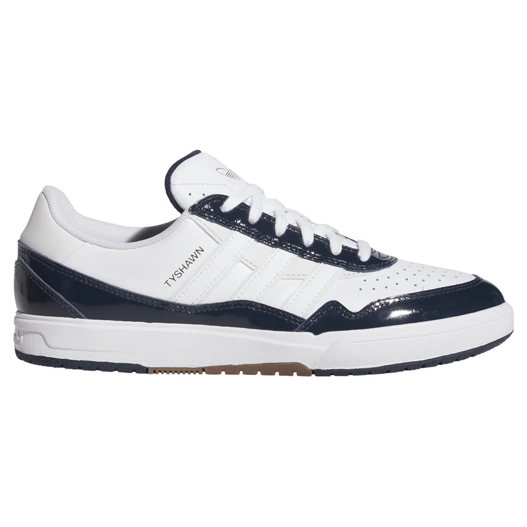 Adidas Tyshawn II (College Navy/White)