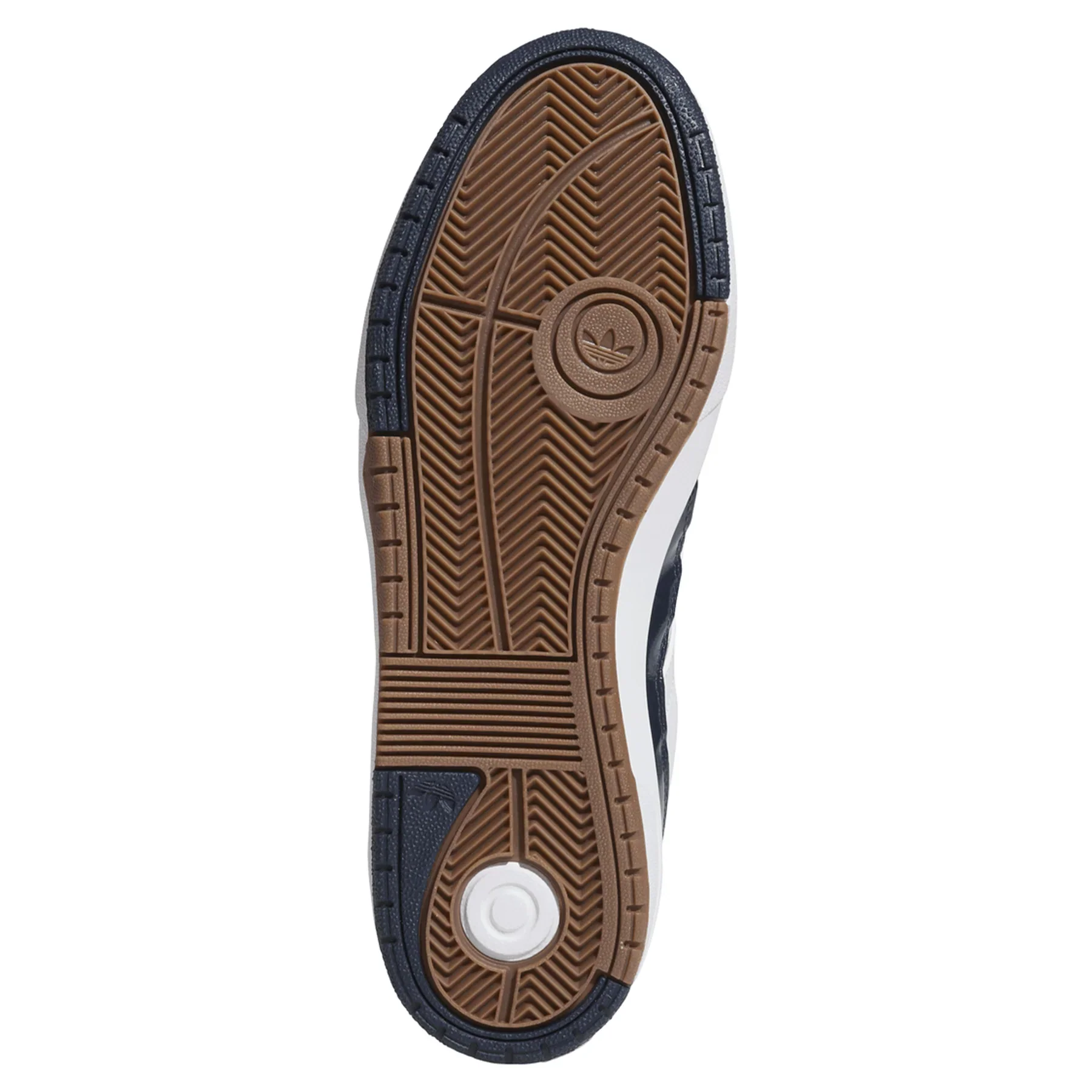 Adidas Tyshawn II (College Navy/White) - Image 4