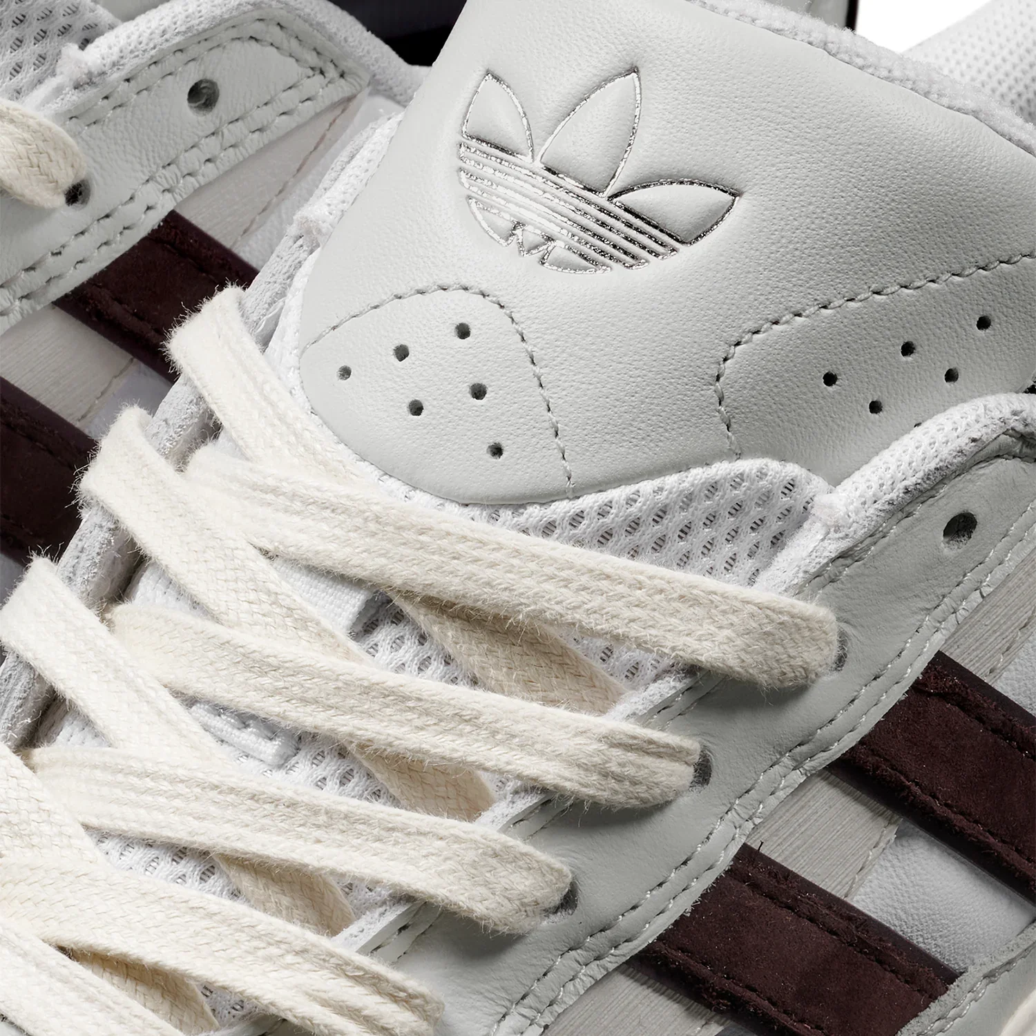 Adidas Tyshawn II x Zach Saraceno (Crystal White/Shadow Brown) - Image 5