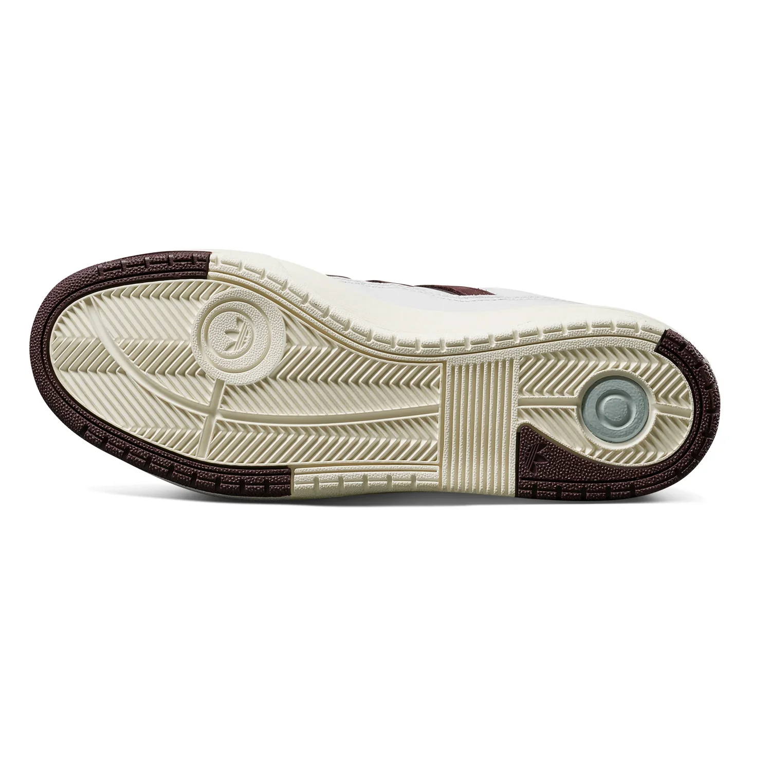 Adidas Tyshawn II x Zach Saraceno (Crystal White/Shadow Brown) - Image 8