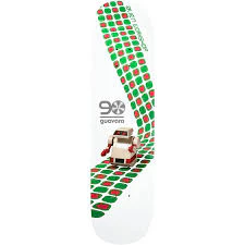 Alien Workshop Guevara AI. Deck 8.25"