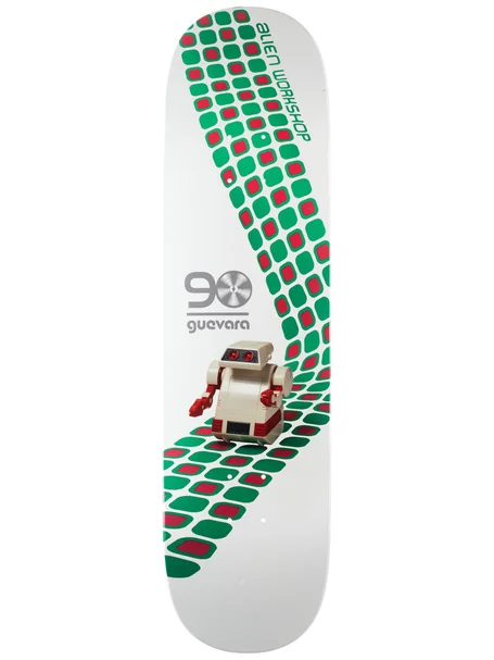 Alien Workshop Guevara AI. Deck 8.25" - Image 2