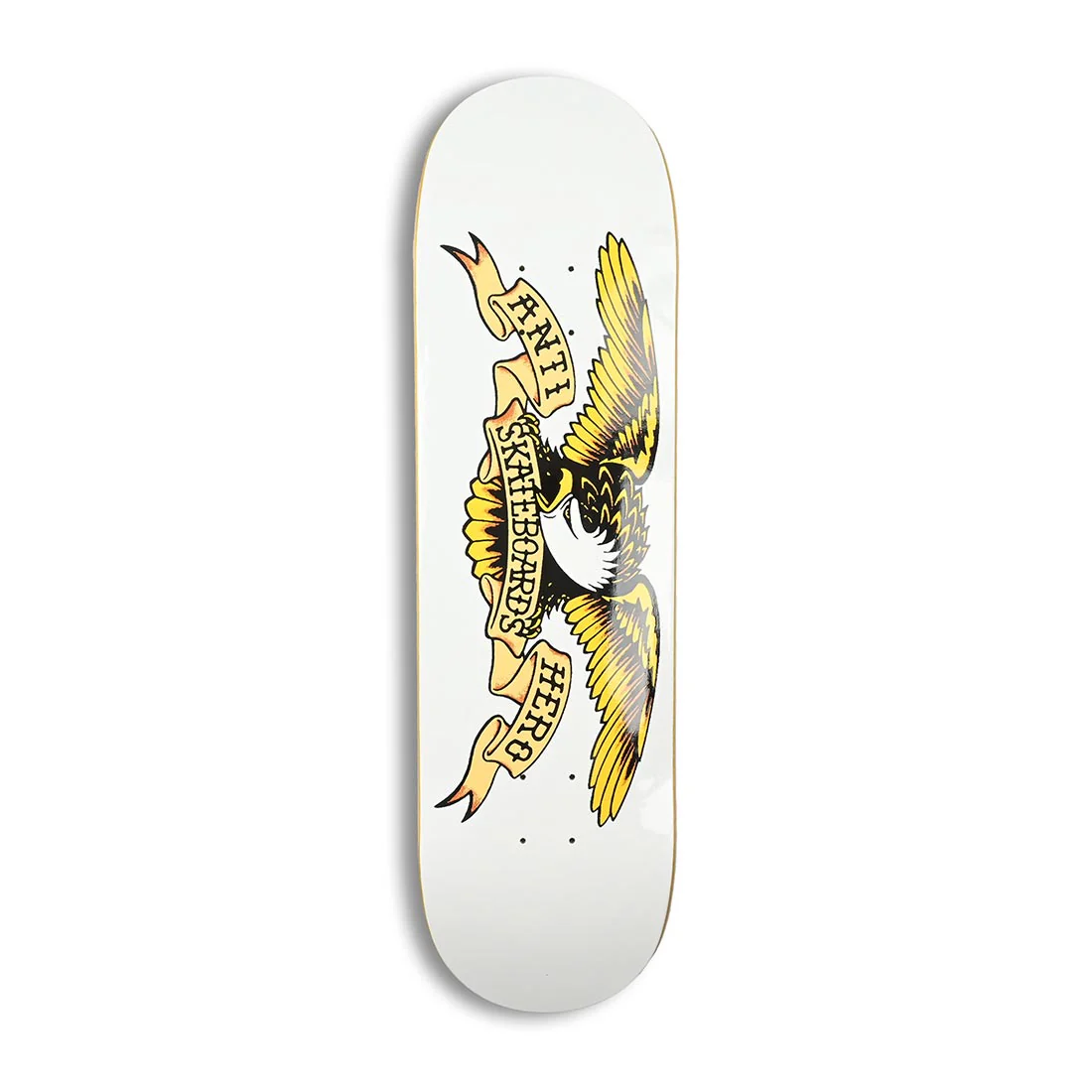 Anti-Hero Classic Eagle White 8.75"