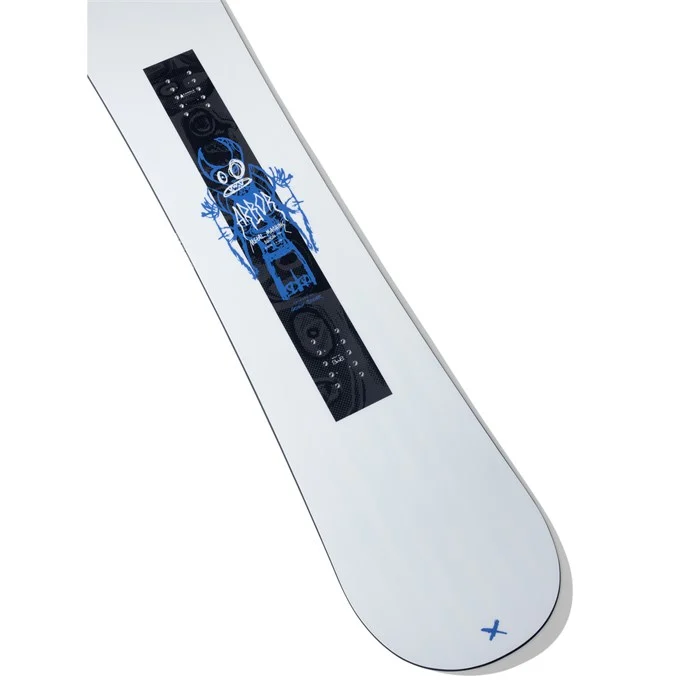 Arbor Metal Machine Decon Snowboard 2026 - Image 4