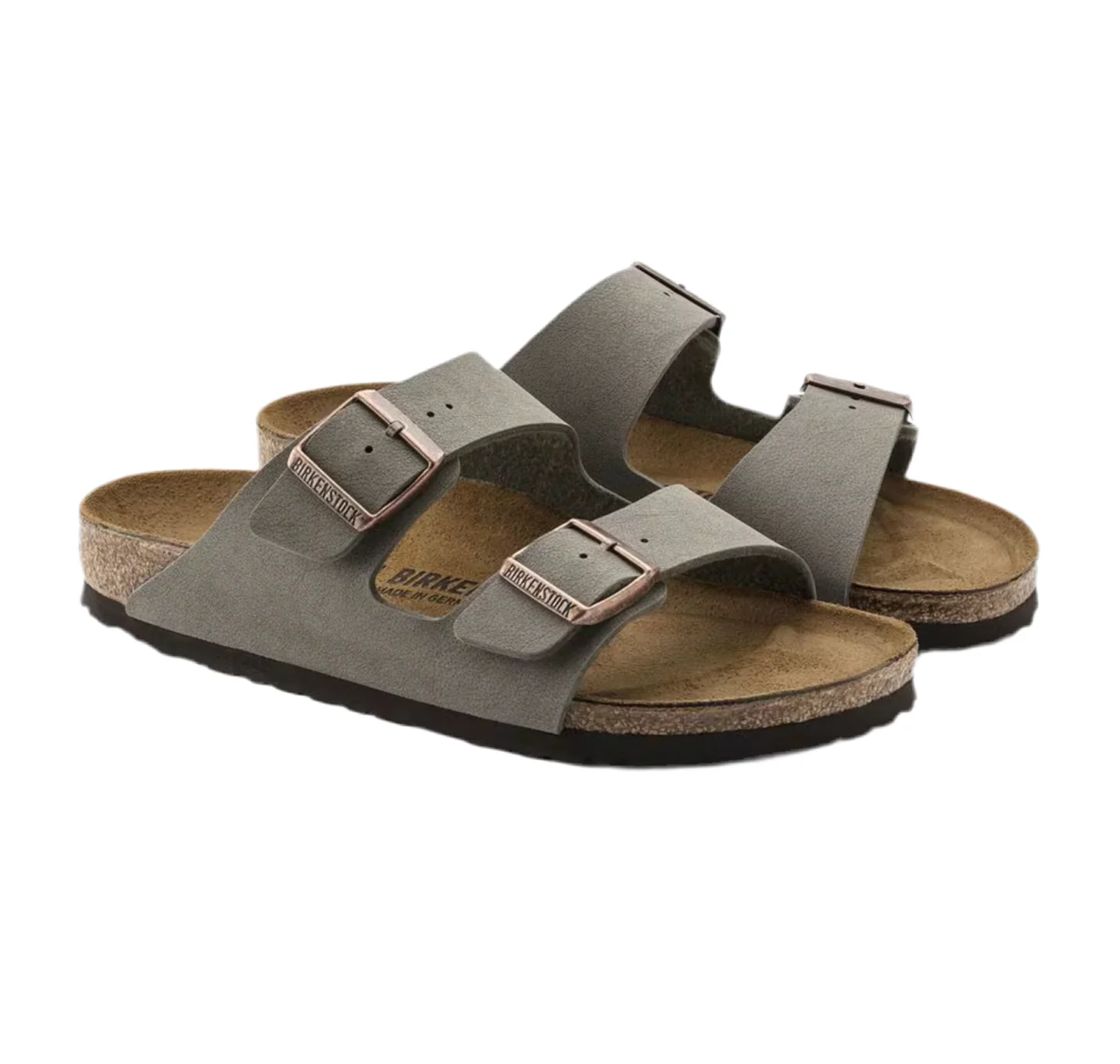 Birkenstock Arizona BS (Stone) - Image 2