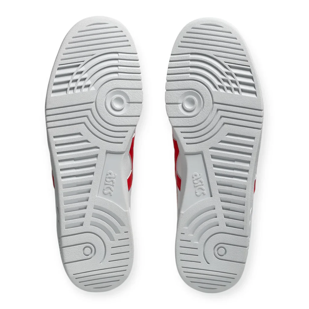 Asics Gel-Vickka Pro White/Electric Red - Image 4
