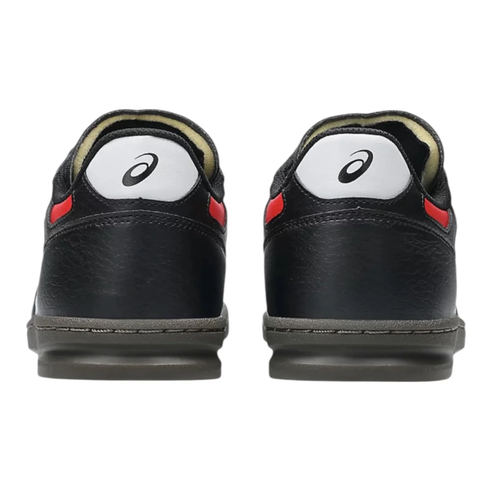 Asics Leggerezza FB (Black/White) - Image 4