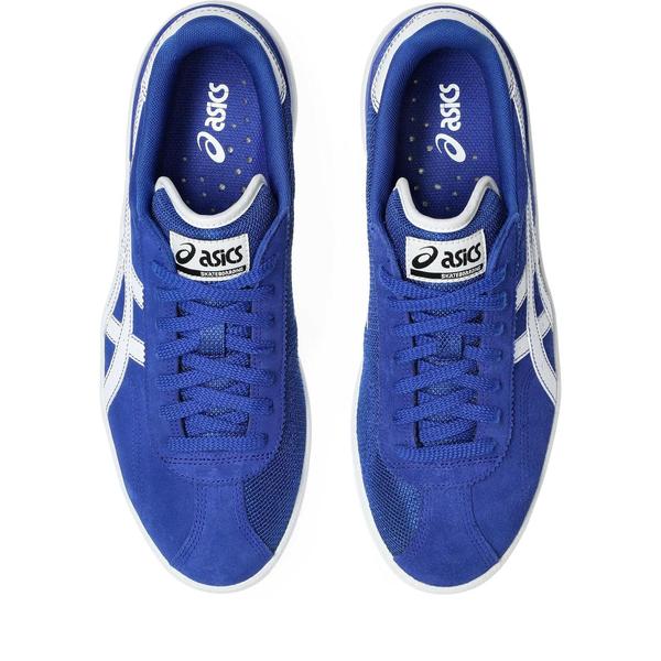 Asics Skateboarding Vic NBD Prussian Blue/White - Image 3