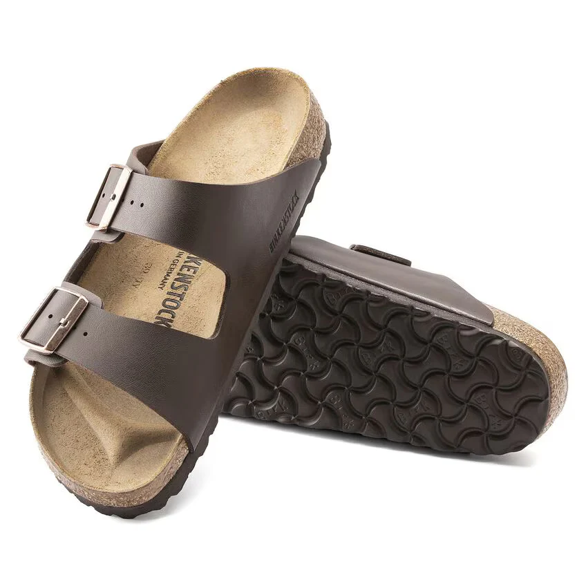 Birkenstock Arizona Bs Dark Brown - Image 2