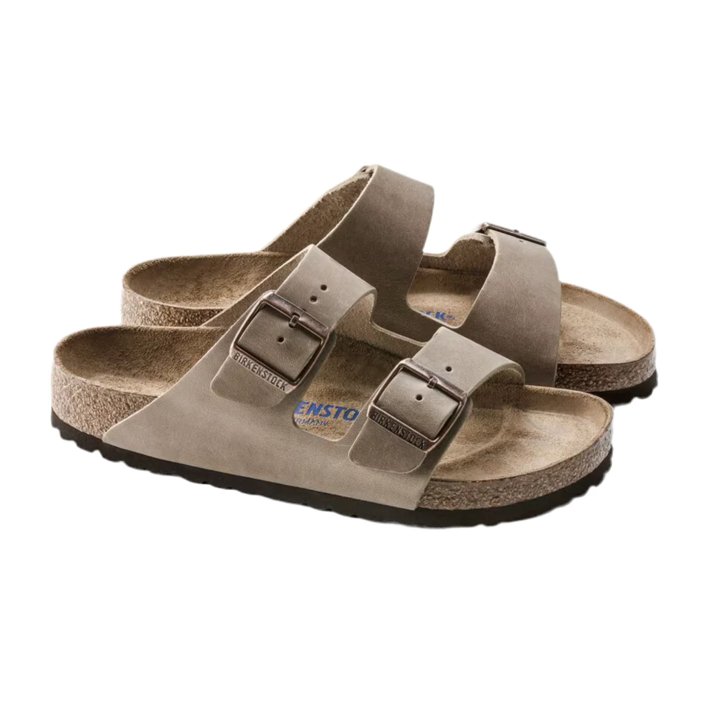 Birkenstock Arizona BS Softbed (Tobacco Brown) - Image 3