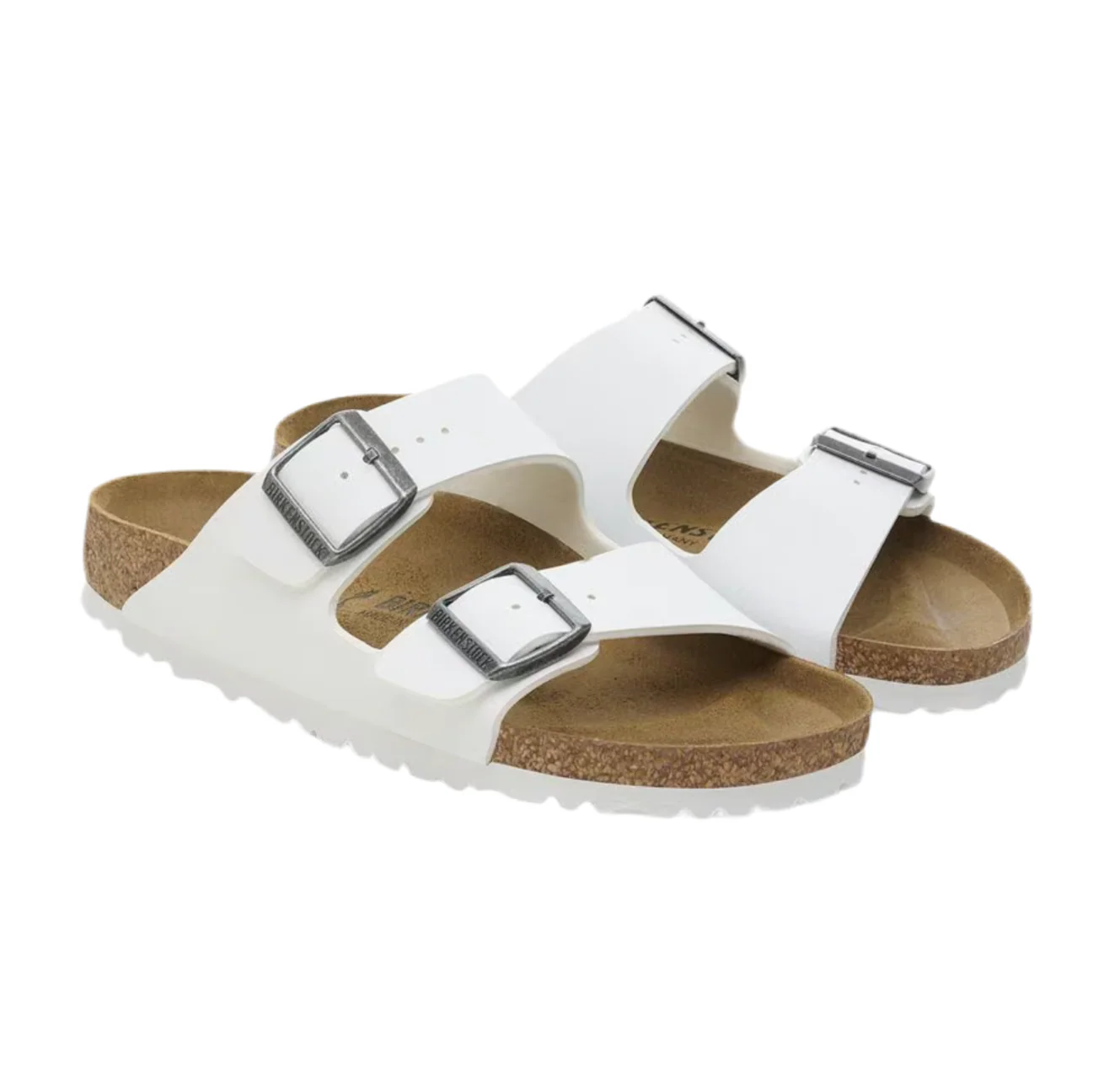 Birkenstock Arizona BS (White) - Image 3