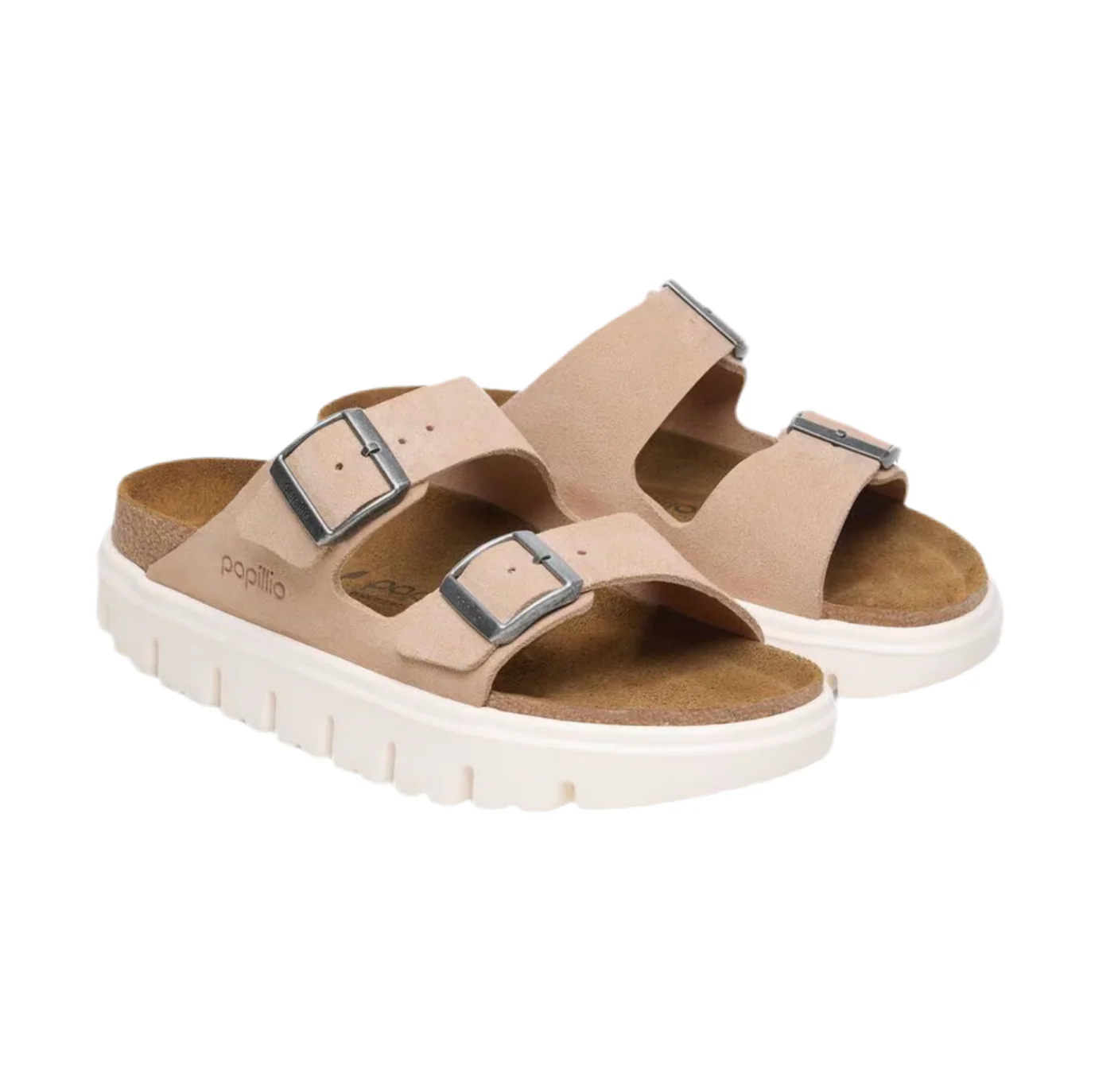 Birkenstock Arizona Pap Chunky (Warm Sand) - Image 3