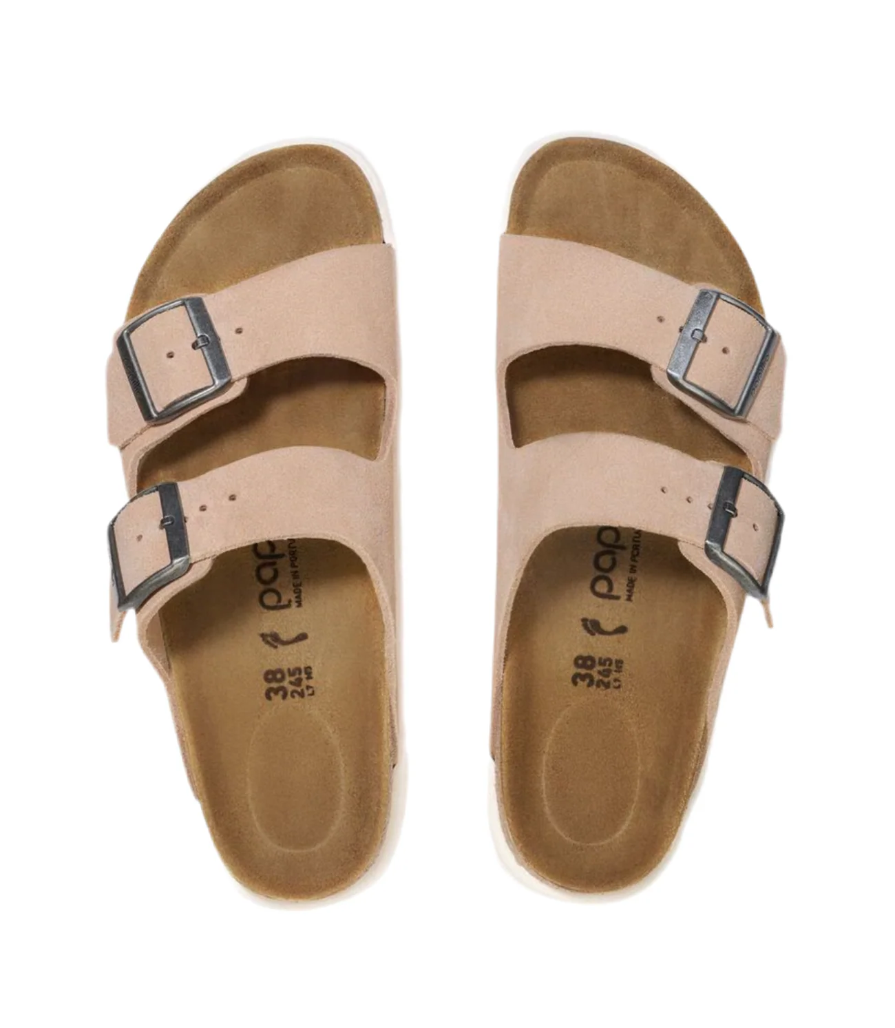 Birkenstock Arizona Pap Chunky (Warm Sand) - Image 4