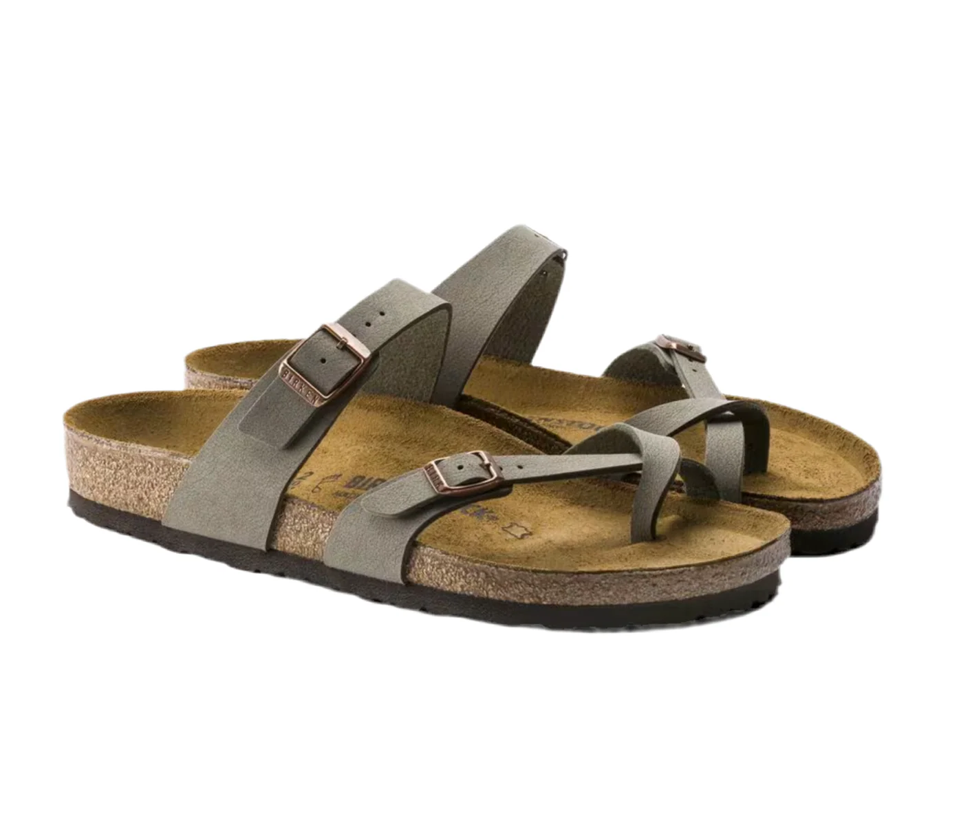 Birkenstock Mayari (Stone) - Image 3