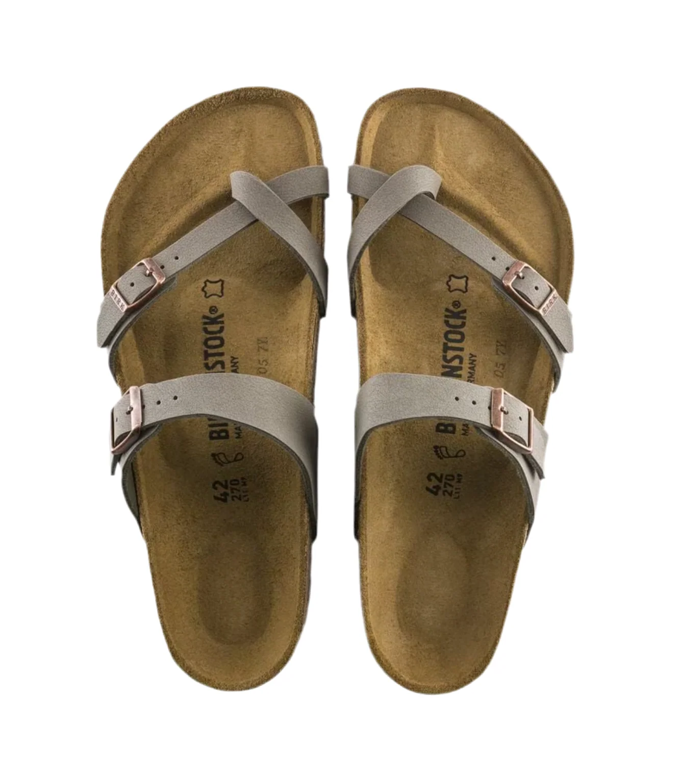 Birkenstock Mayari (Stone) - Image 4