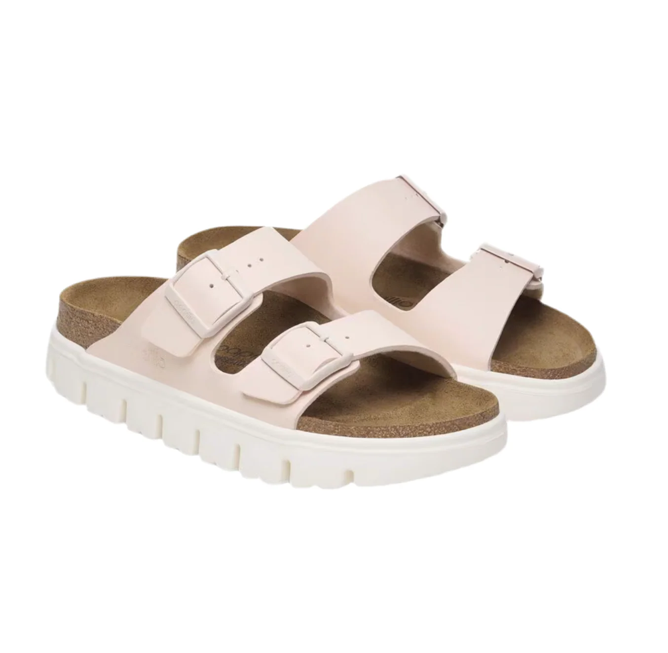Birkenstock Pap Chunky (Light Rose) - Image 3