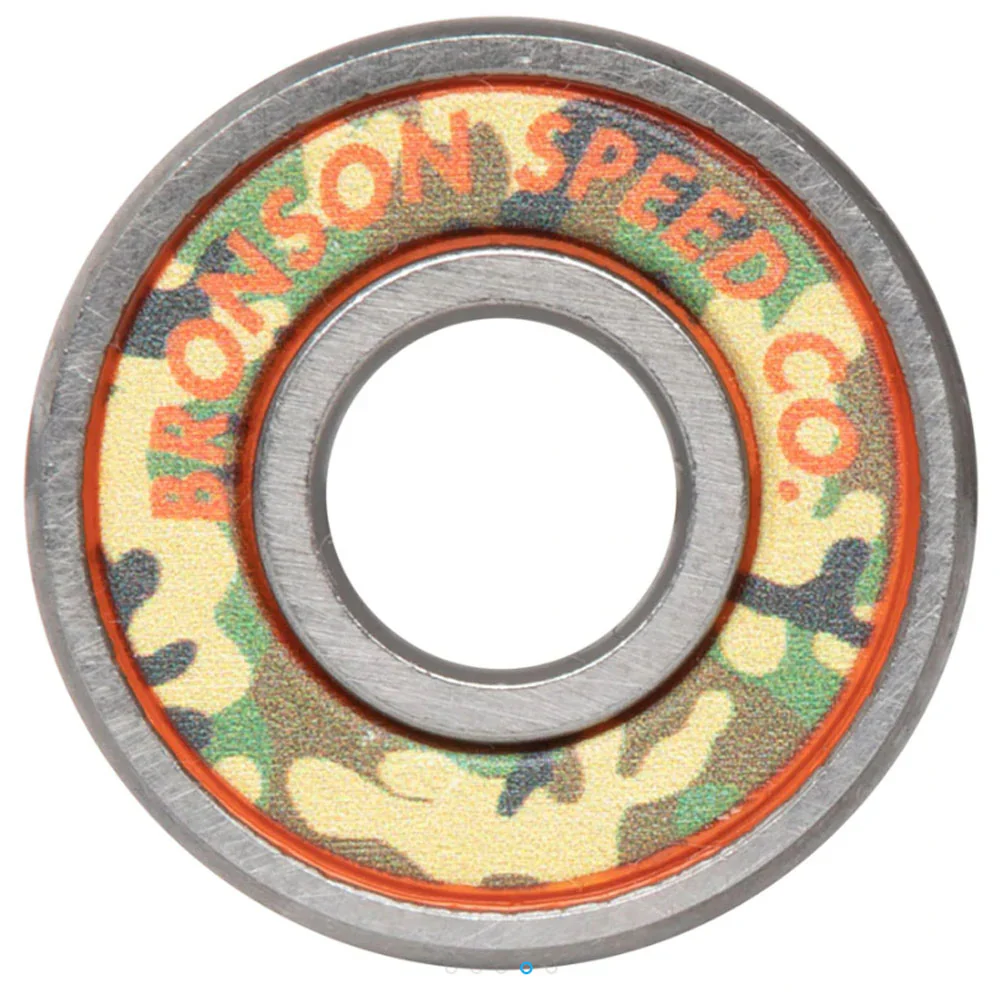 Bronson Speed Co. David Gravette Pro G3 Bearings - Image 3