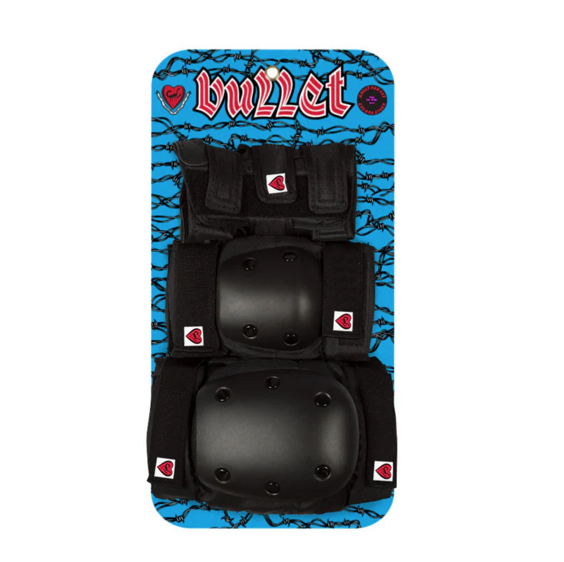 Bullet Adult Pad Set