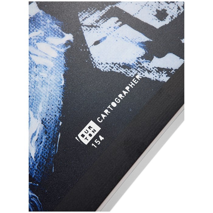 Burton Cartographer Snowboard 154 - Image 4