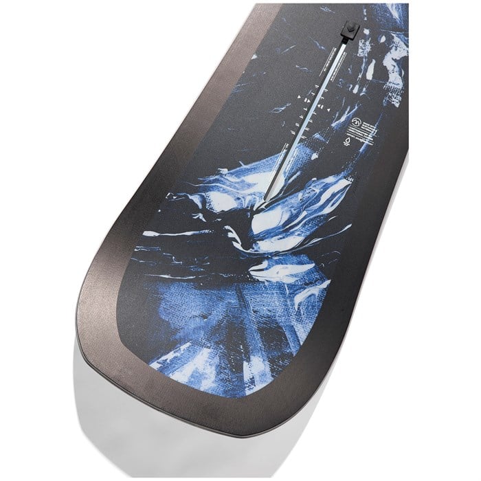 Burton Cartographer Snowboard 154 - Image 5