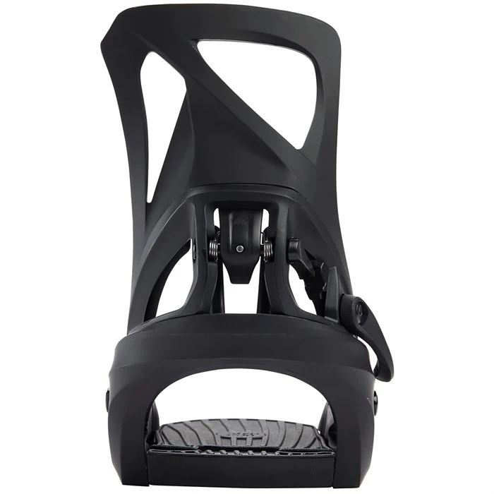 Burton Women's Step On® Re:Flex Snowboard Bindings Black - Image 3