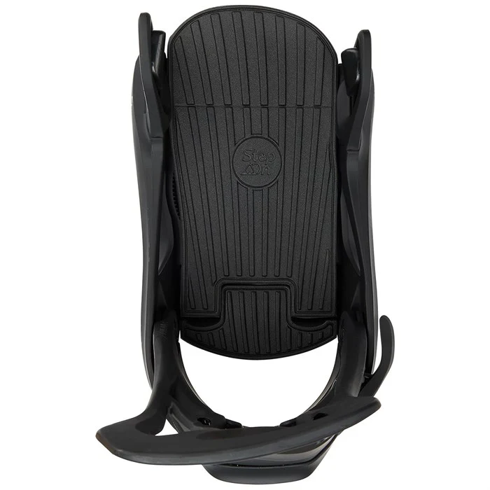 Burton Women's Step On® Re:Flex Snowboard Bindings Black - Image 4