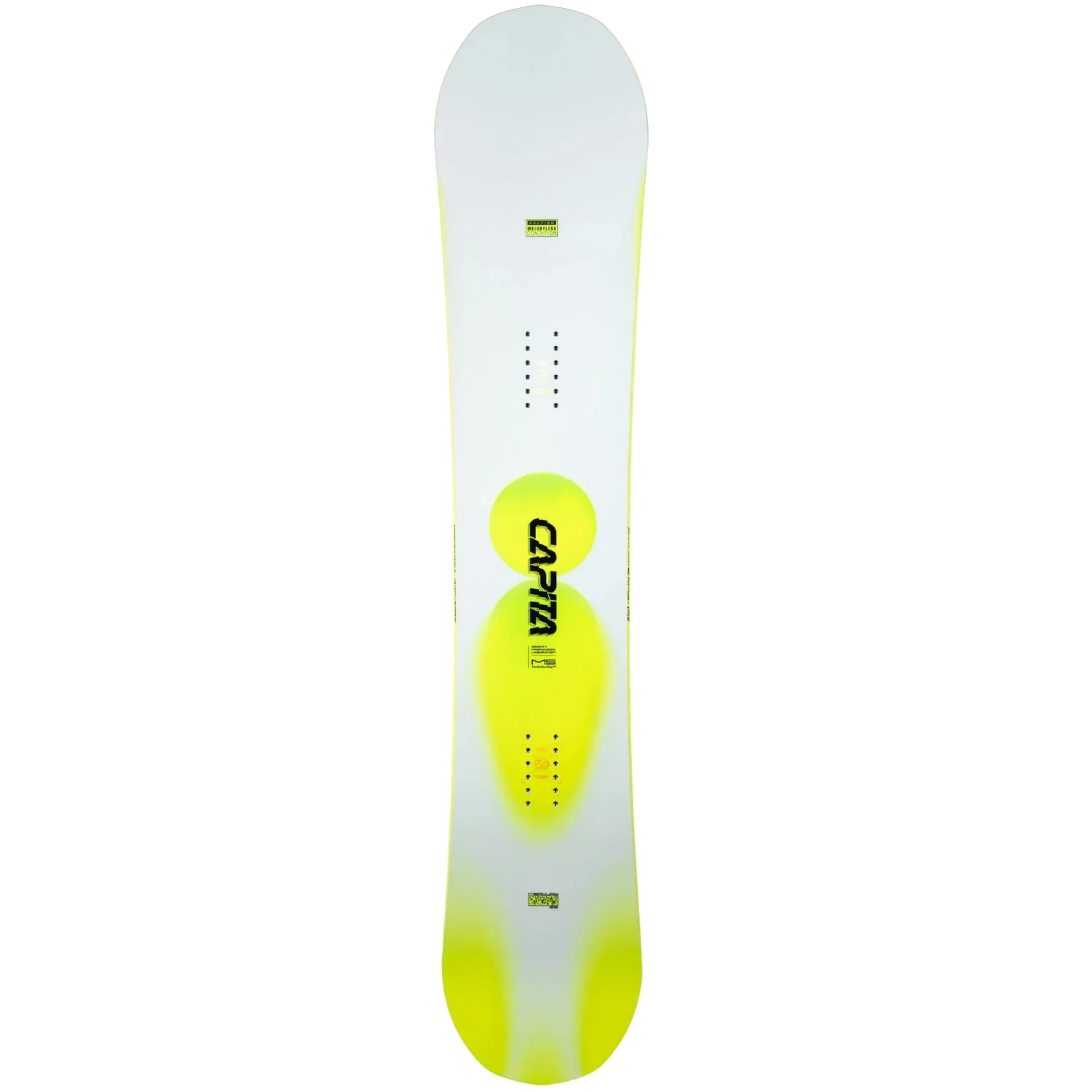 Capita Men's Mercury 159 Snowboard 2026 - Image 2