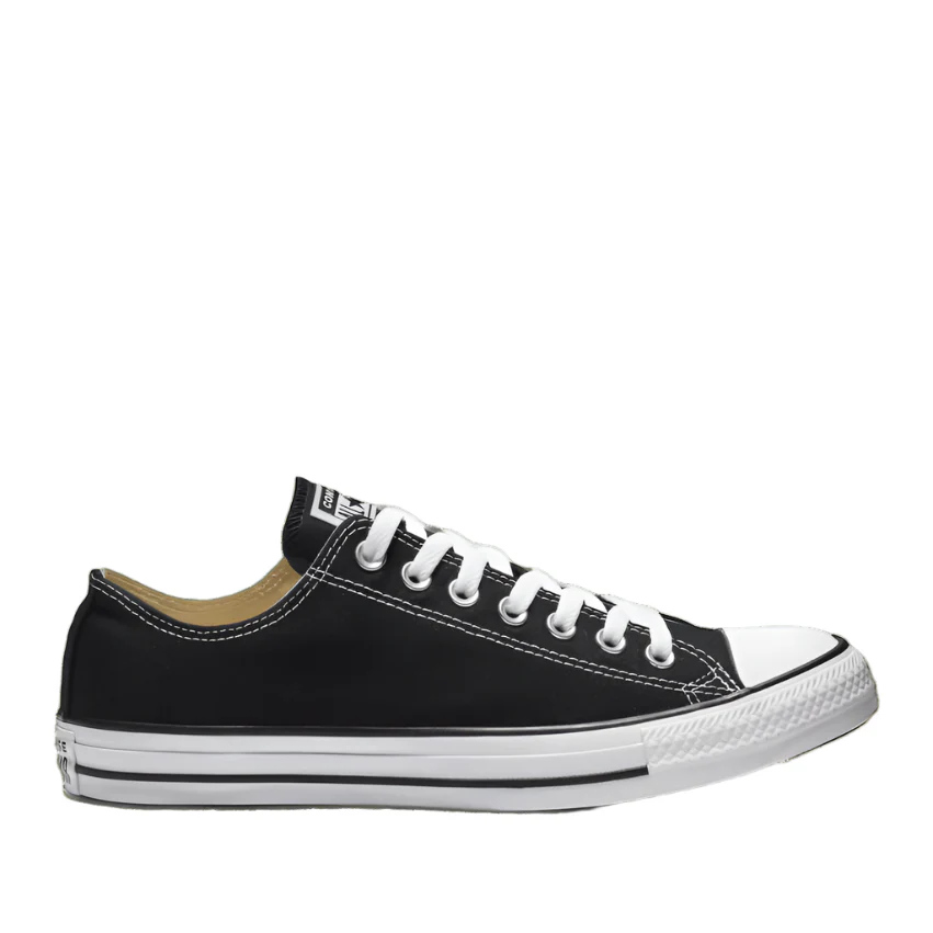 Converse Chuck Taylor Low Black/White