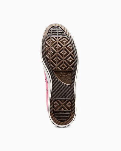 Converse Chuck Taylor All Star Canvas Hi (Pink) - Image 6