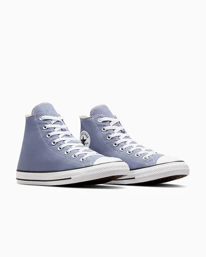 Converse Chuck Taylor All Star Canvas (Stingray Grey) - Image 2