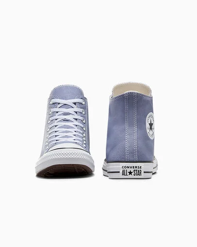 Converse Chuck Taylor All Star Canvas (Stingray Grey) - Image 7