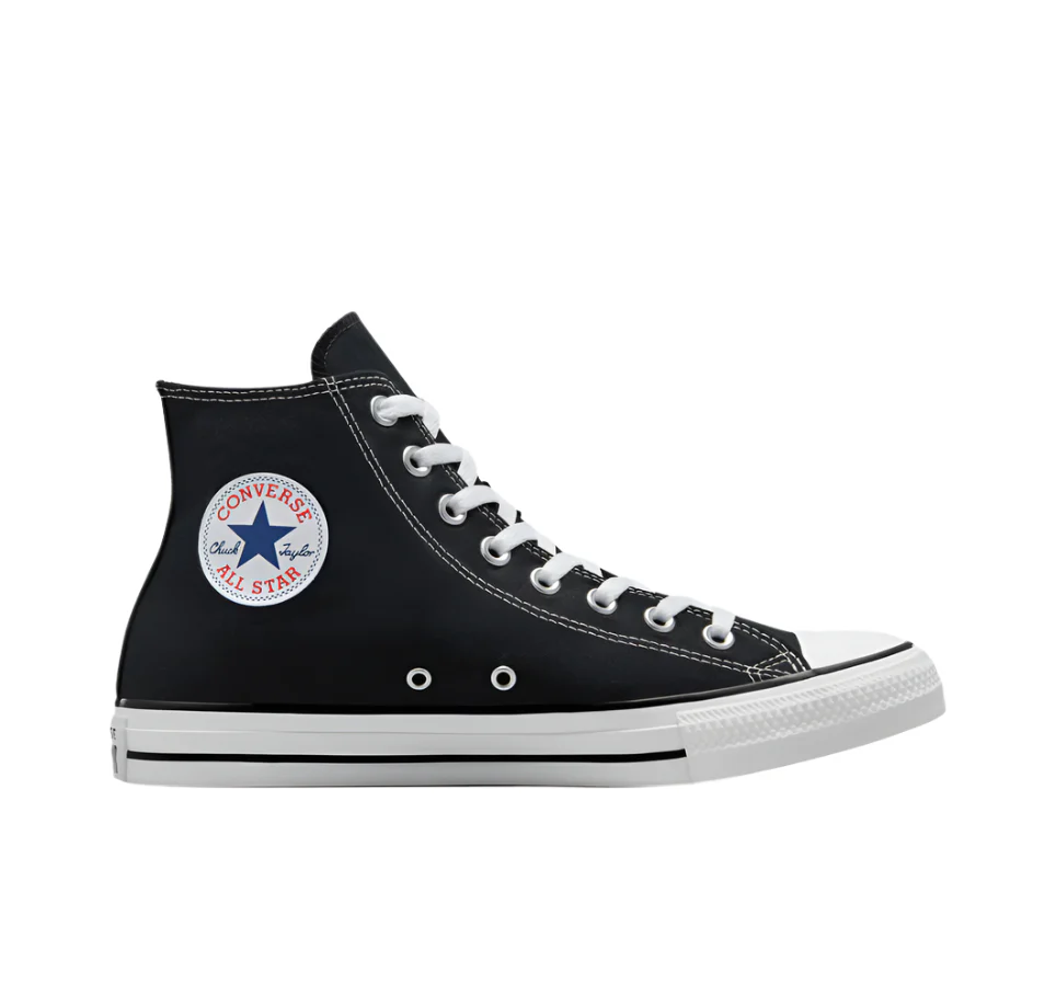 Converse Chuck Taylor Kids (Black/White)