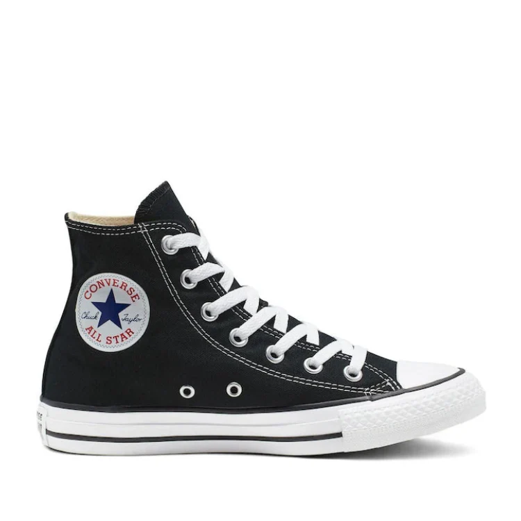 Converse chuck Taylor WIDE FIT (Black/White)