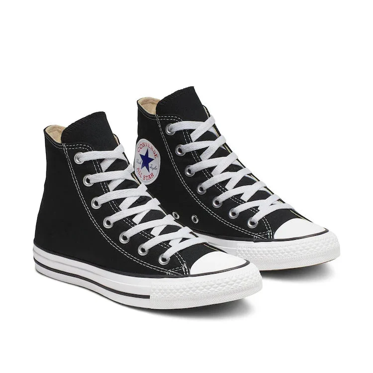 Converse chuck Taylor WIDE FIT (Black/White) - Image 3