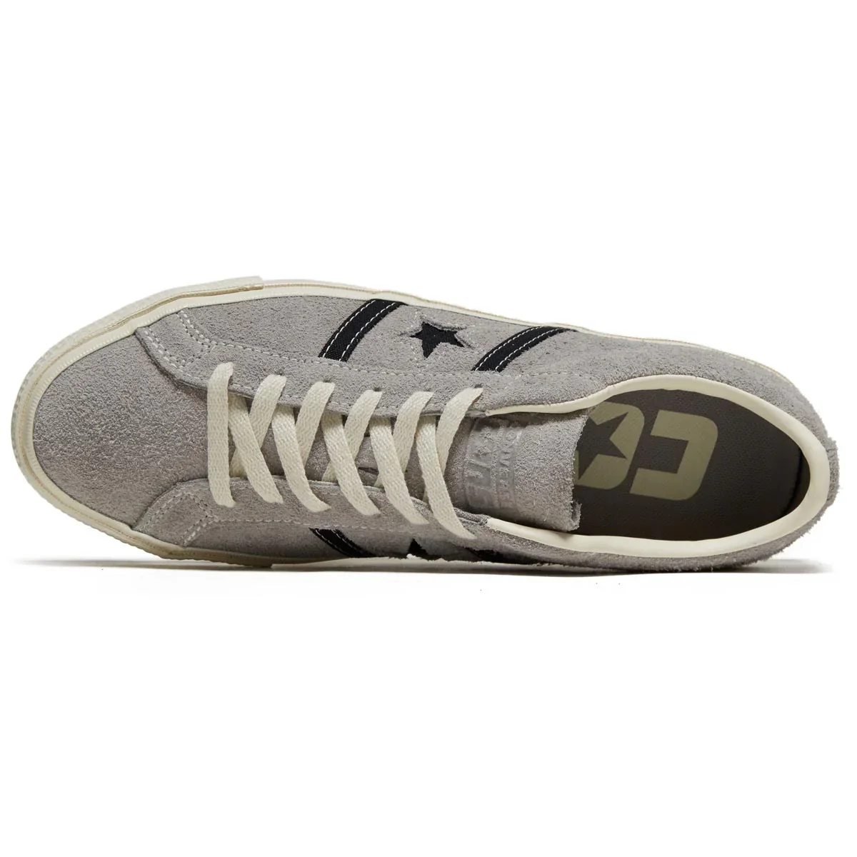 Converse One Star Academy Pro Totally Neutral/Black/Egret - Image 3