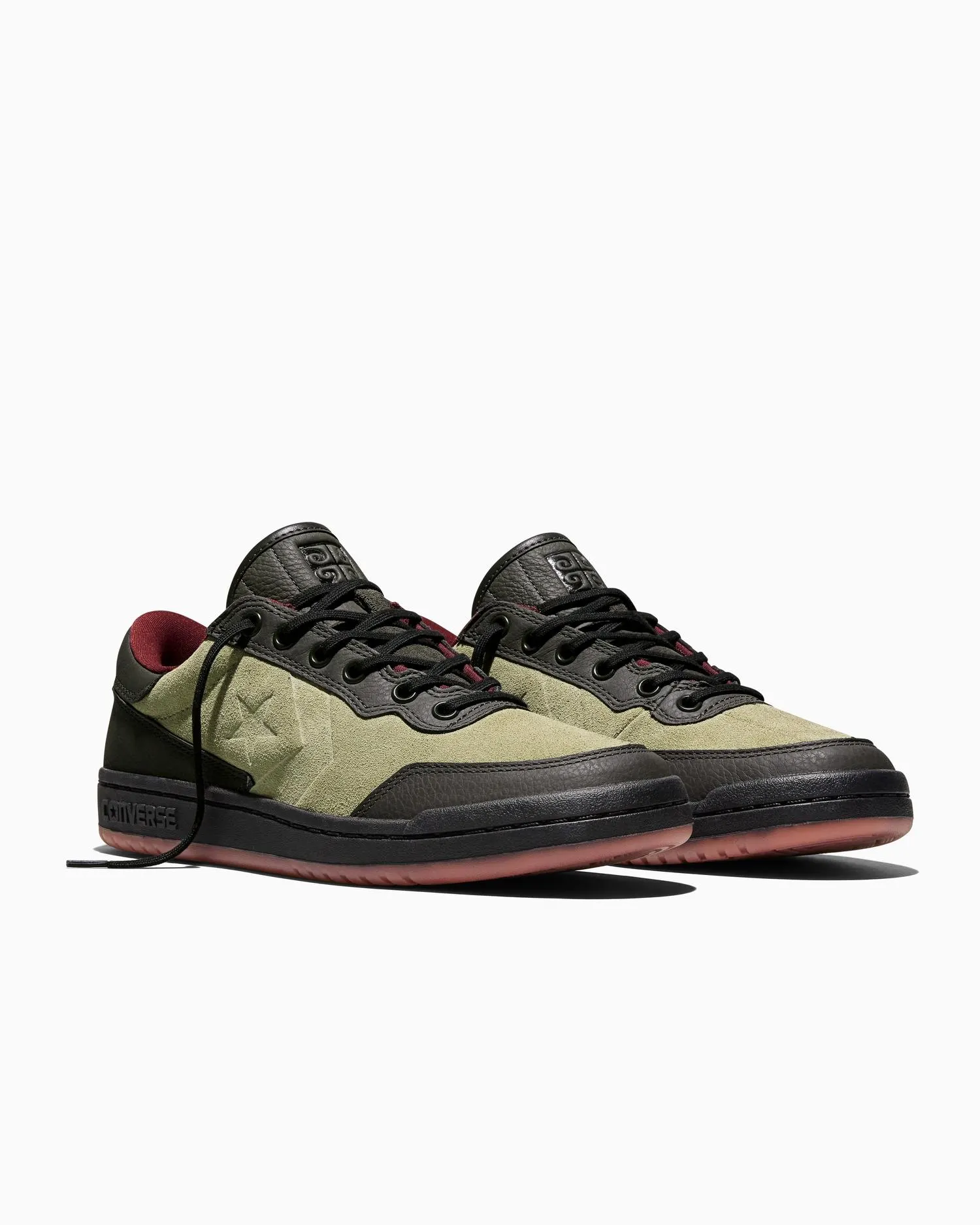 Converse cons X Jake Johnson Fastbreak Pro Low Top Beluga - Image 3