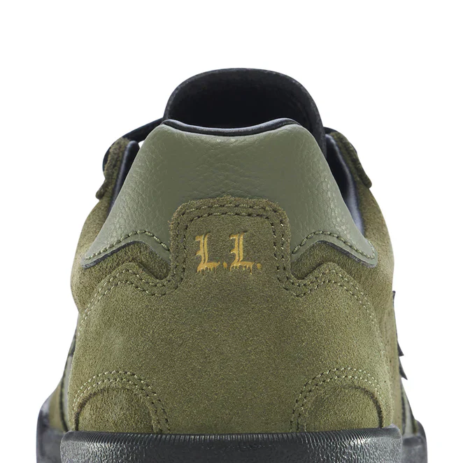 Converse Louie Lopez Pro 2 OX (Utility/Egret/Gum) - Image 2