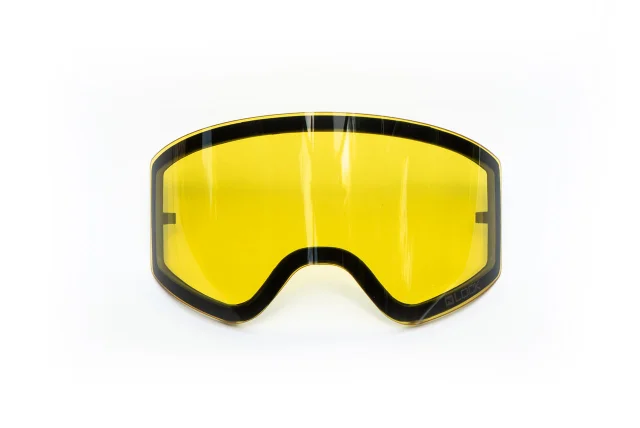 Dang OnLock Snow Goggles (Black x Purple) - Image 6