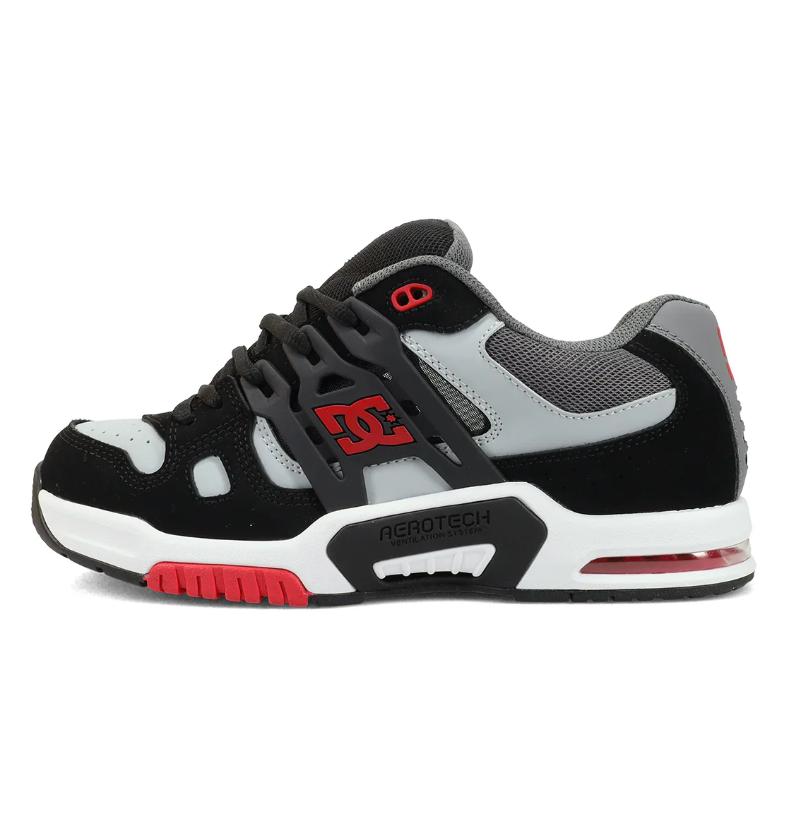 DC AT-2 (Black/Grey/Red) - Image 2