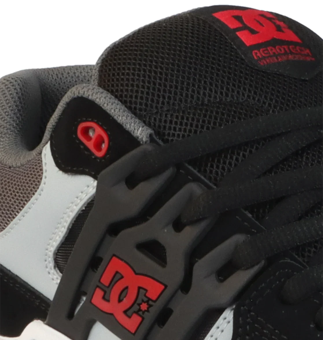 DC AT-2 (Black/Grey/Red) - Image 3