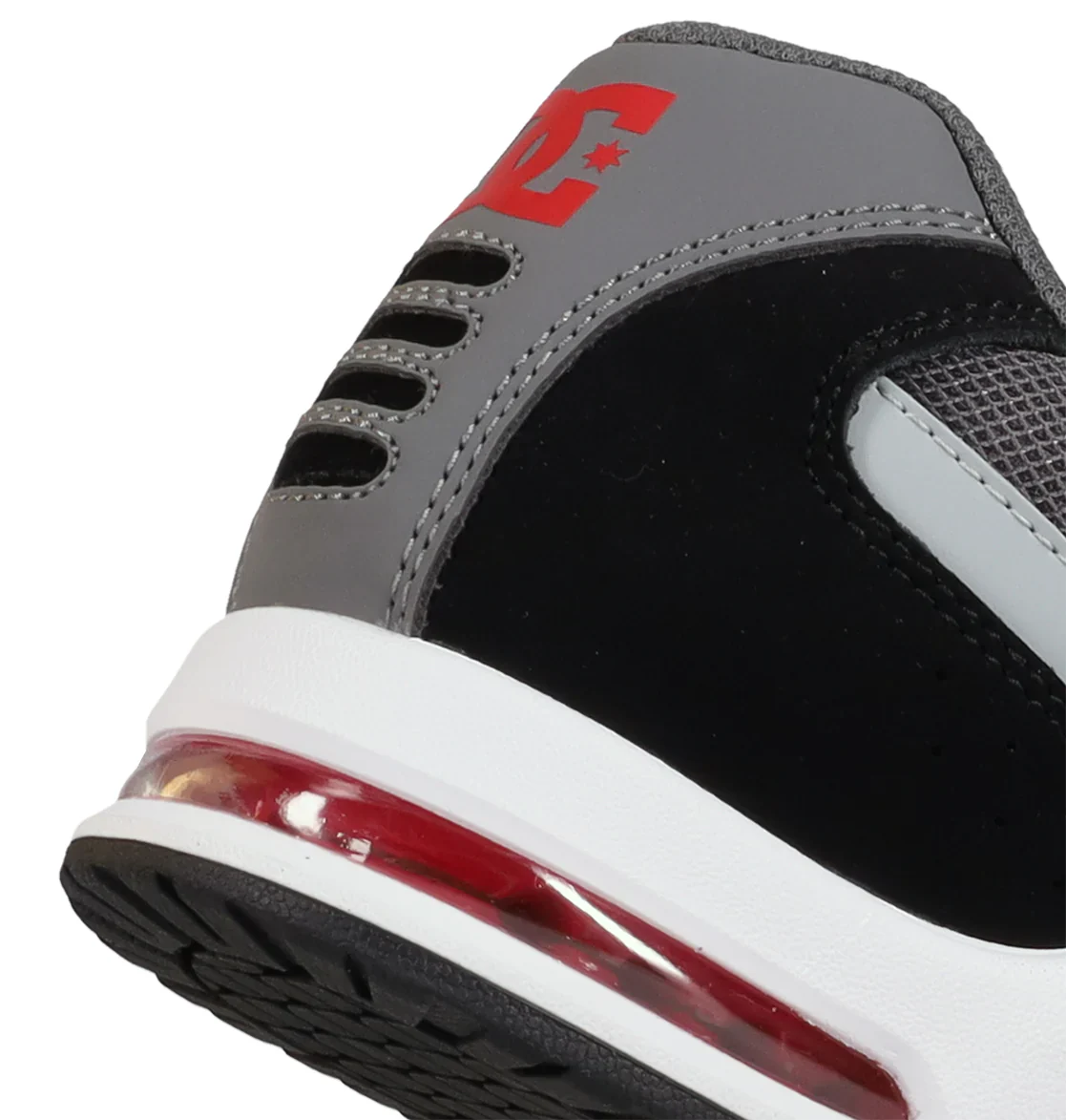 DC AT-2 (Black/Grey/Red) - Image 4