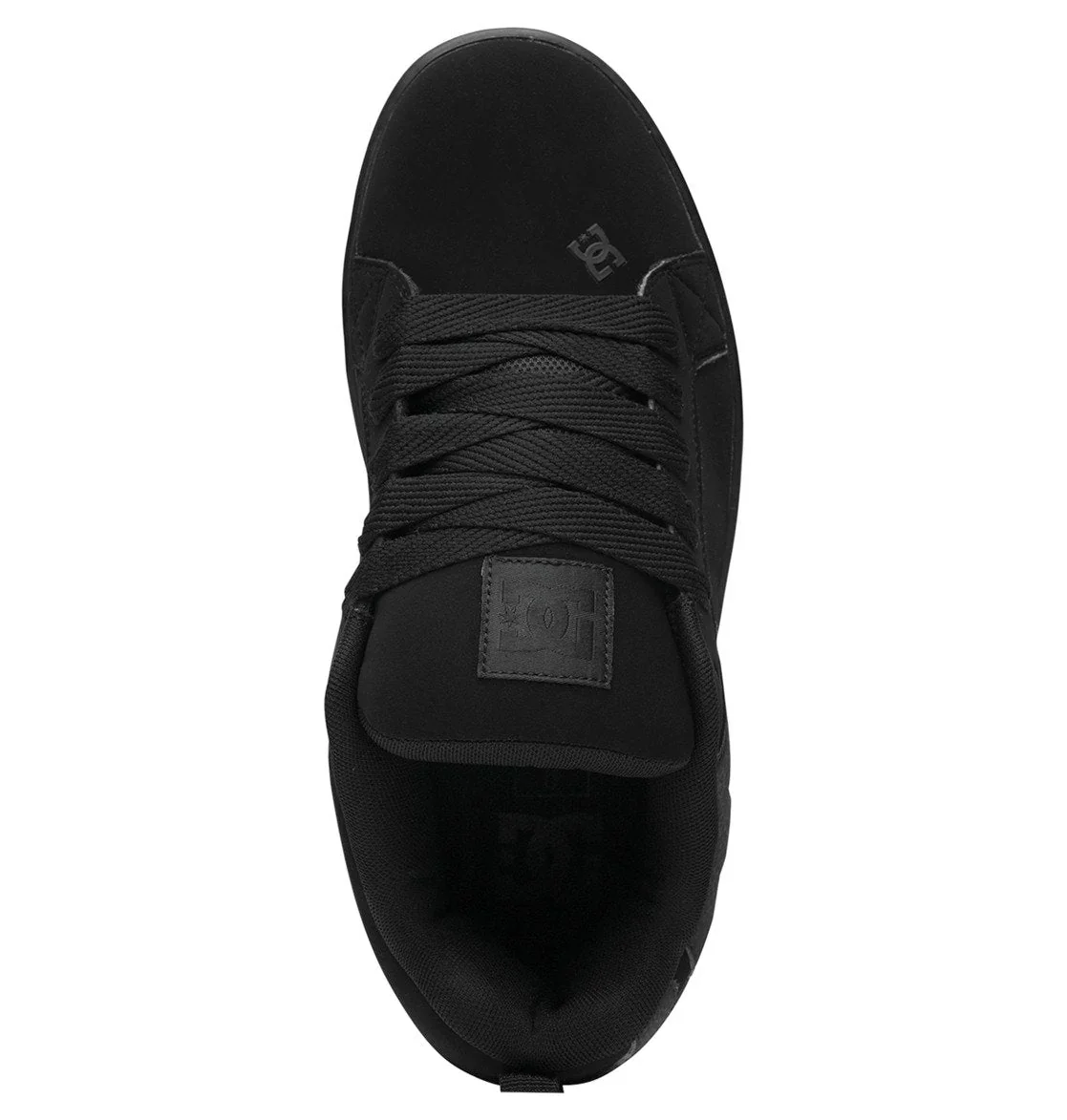 DC Court Graffik (Black/Black) - Image 3