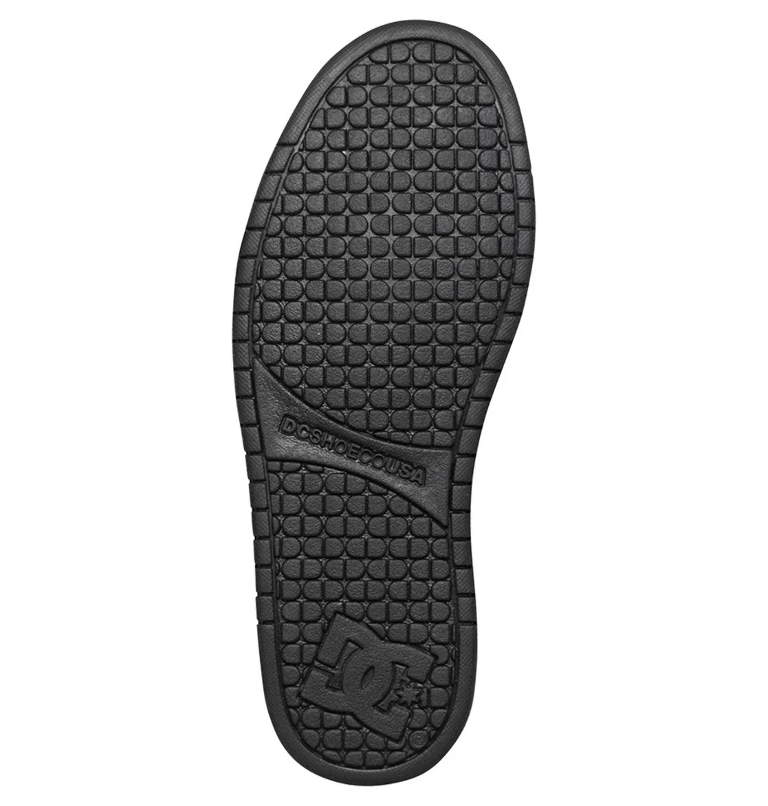 DC Court Graffik (Black/Black) - Image 4